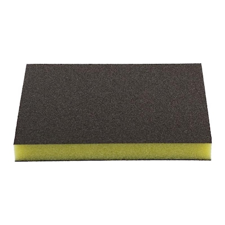 Diablo ULTRAflex 7 in. L X 4-4/5 in. W 100 Grit Fine Block Sanding Sponge DFPFLEXFIN02G